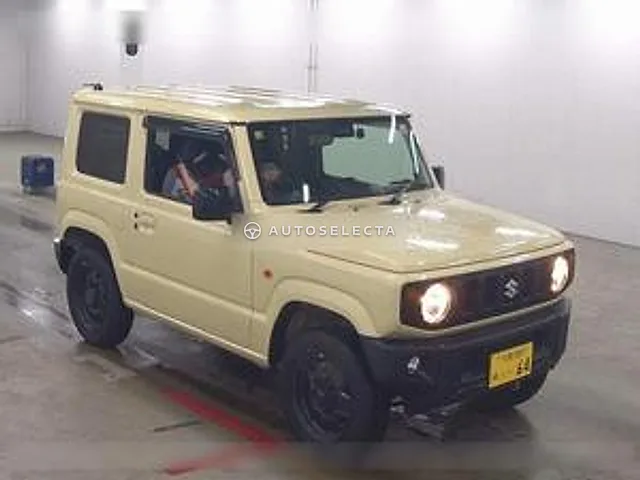 Suzuki Jimny 2023, auction grade 4.5