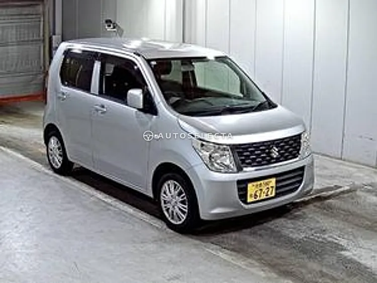 Suzuki Wagon R 2015, photo 1 of 1