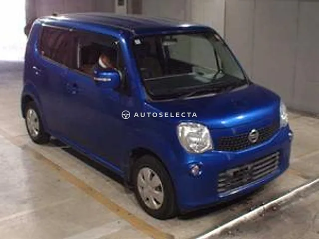 Nissan Moco 2012, auction grade R