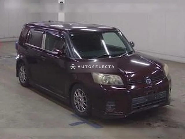 Toyota Corolla Rumion 2008, auction grade R