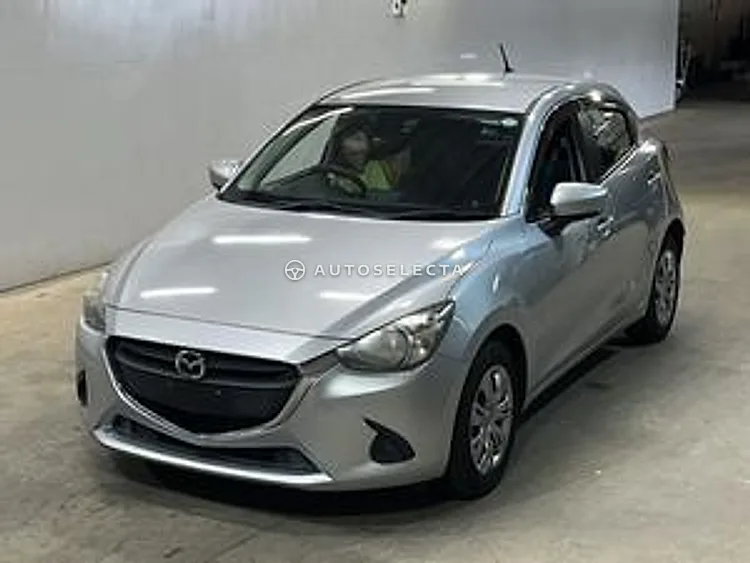 Mazda Demio 2017, photo 1 of 1
