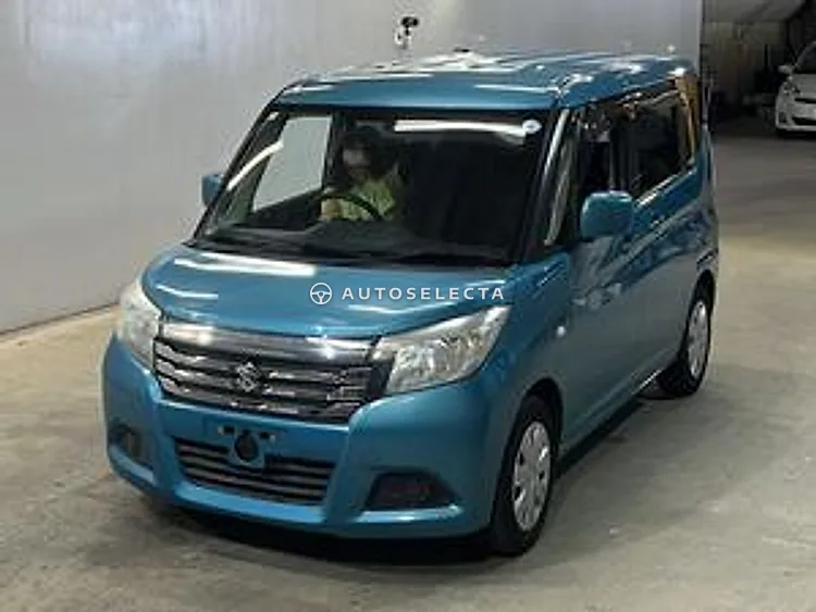 Suzuki Solio 2018, photo 1 of 1