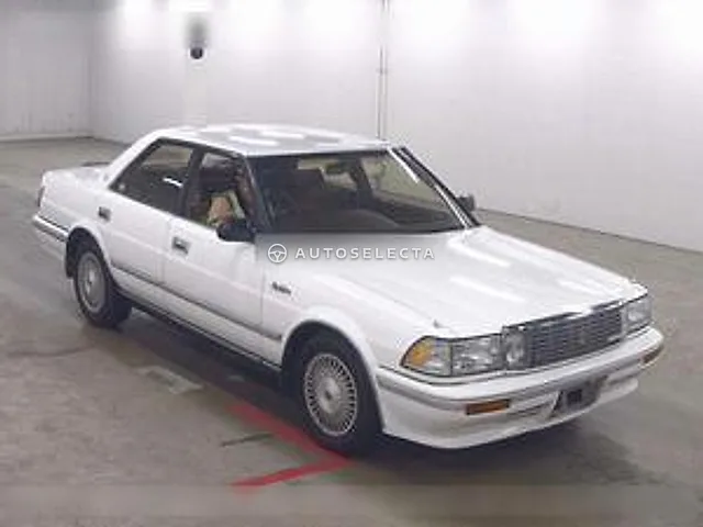 Toyota Crown 1989, auction grade R