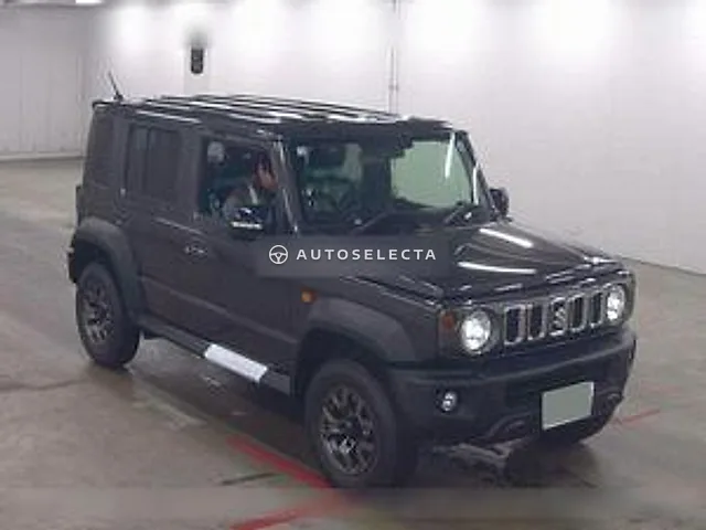 Suzuki Jimny Nomade 2026, auction grade S