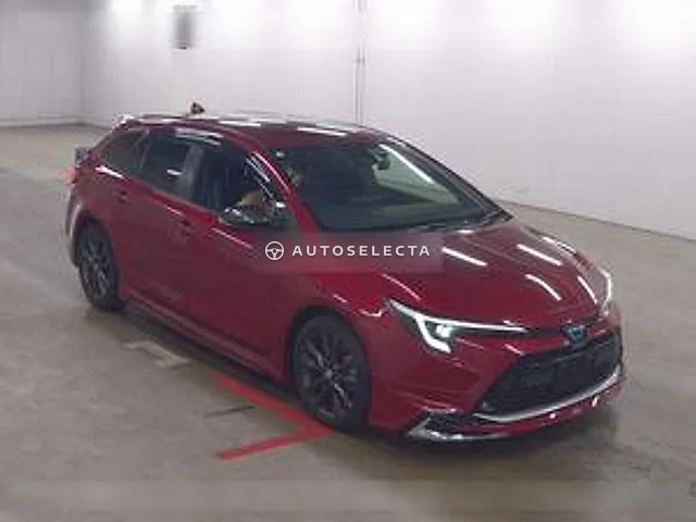 Toyota Corolla Touring 2023, auction grade 4