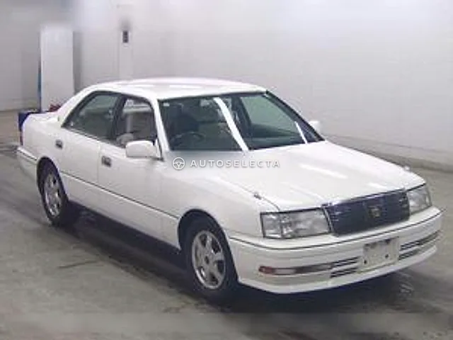 Toyota Crown 1995, auction grade 4