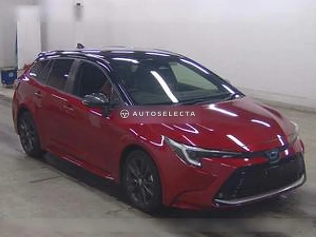 Toyota Corolla Touring 2023, auction grade 4
