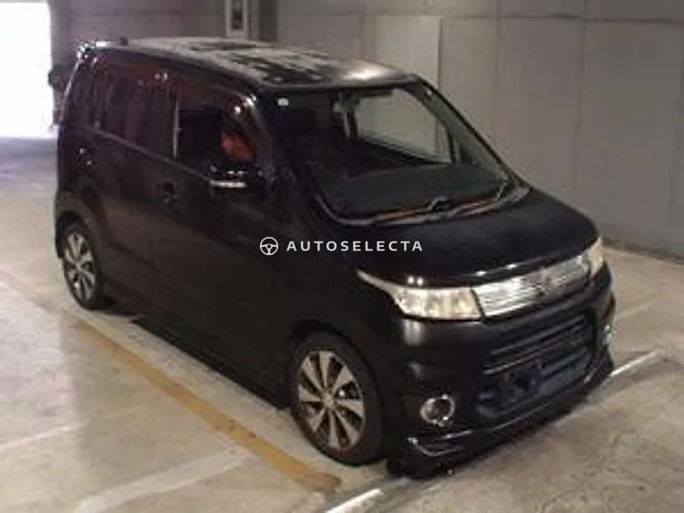 Suzuki Wagon R 2009, photo 1 of 1