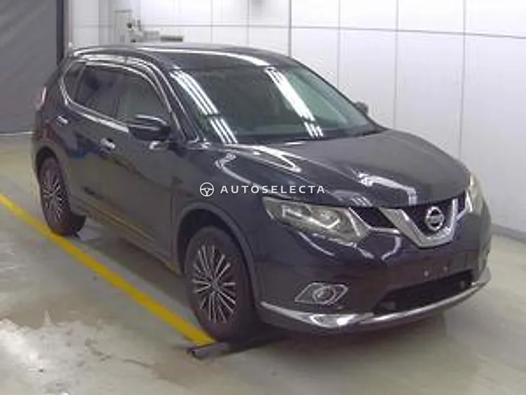 Nissan X-Trail 2015, photo 1 of 1
