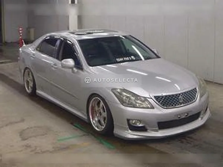 Toyota Crown 2008, photo 1 of 1