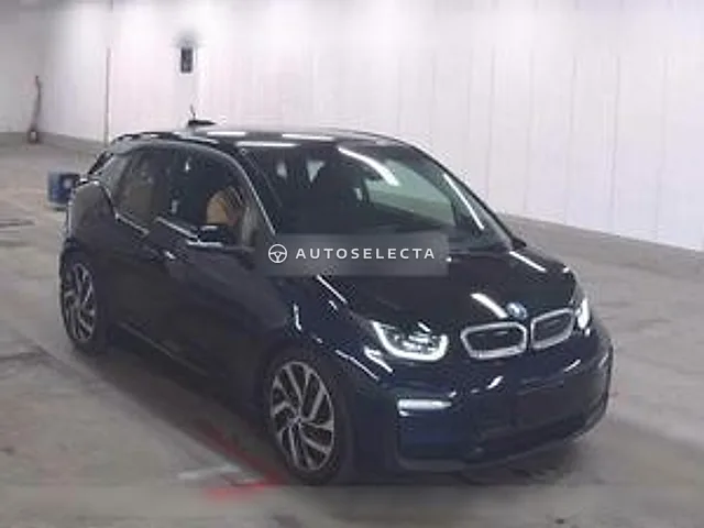 BMW i3 2019, auction grade 4