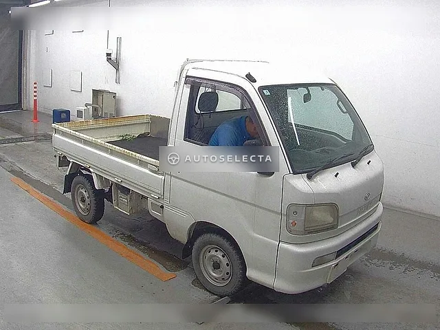 Daihatsu Hijet Truck 2001