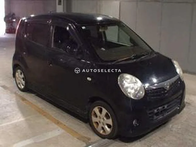 Suzuki MR Wagon 2009, auction grade 3