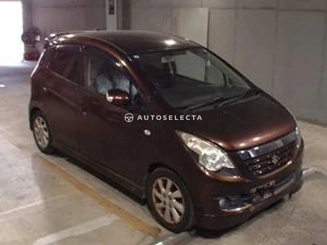 Suzuki Cervo 2009, auction grade 3.5