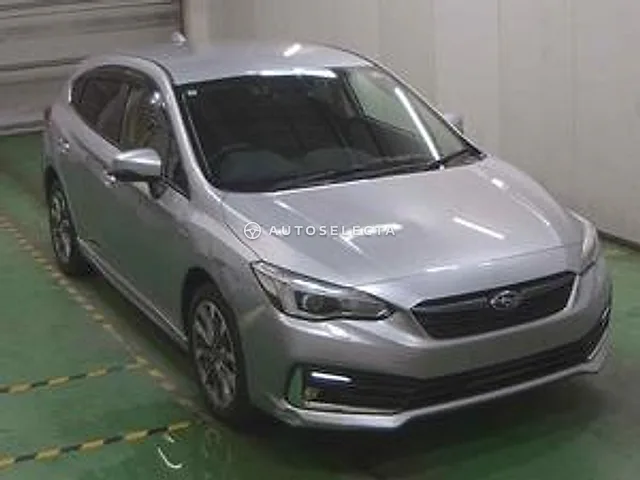 Subaru Impreza Sport 2021, auction grade 3.5