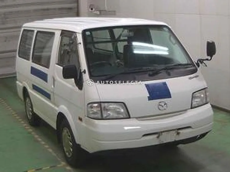 Mazda Bongo Van 2019, photo 1 of 1