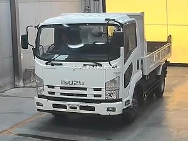 Isuzu Forward 2014, photo 1 of 1