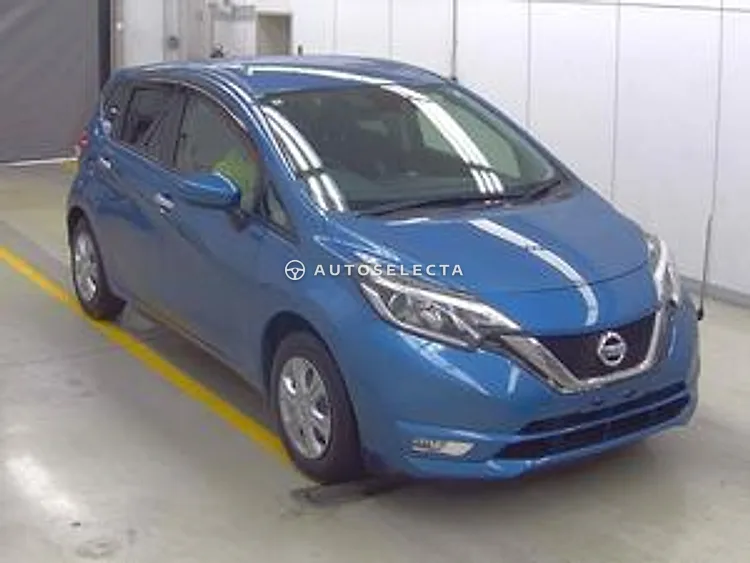 Nissan Note 2018, photo 1 of 1