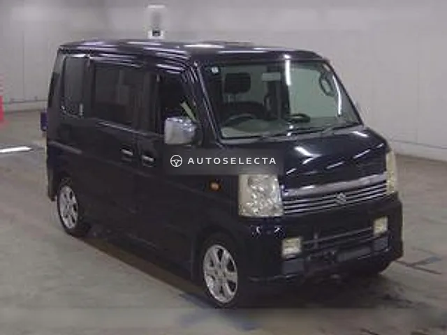 Suzuki Every Wagon 2006, auction grade 3.5