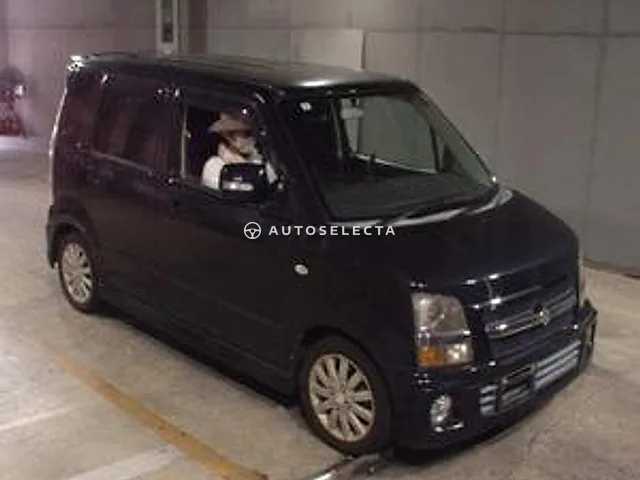 Suzuki Wagon R RR 2006, auction grade 3