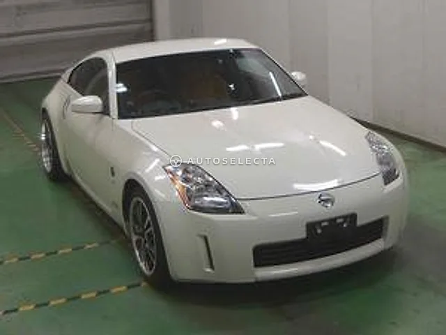 Nissan Fairlady Z Nismo 2004, auction grade 4