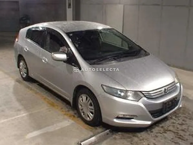 Honda Insight 2010, auction grade R