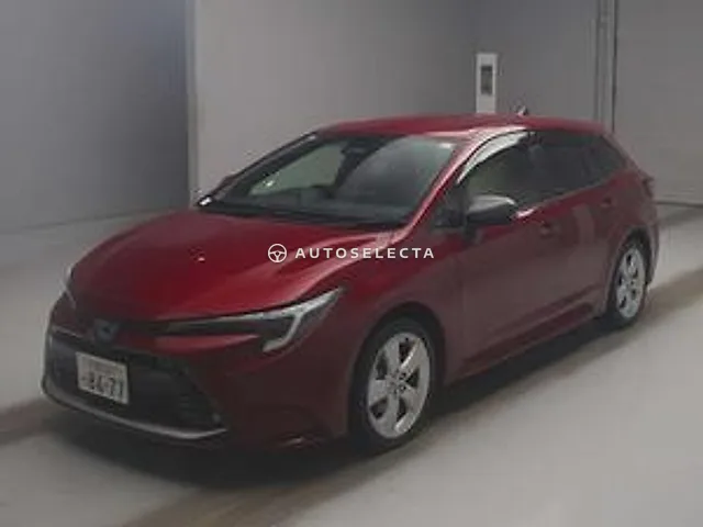 Toyota Corolla Wagon 2025, auction grade R