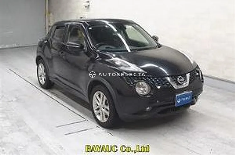 Nissan Juke 2015, photo 1 of 1