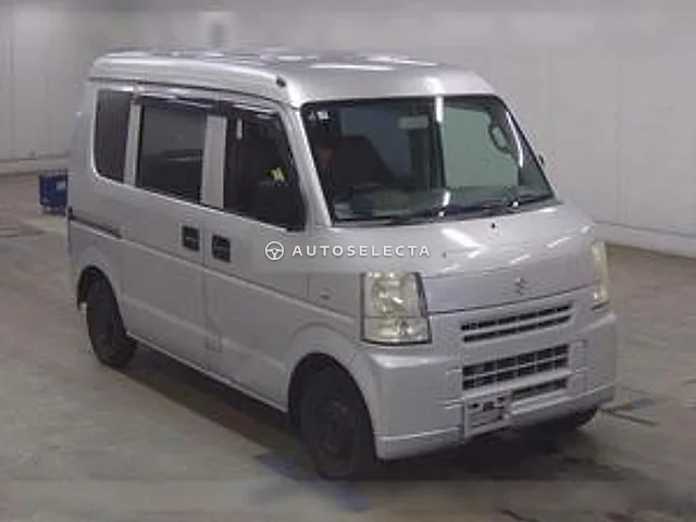 Suzuki Every 2006, auction grade R