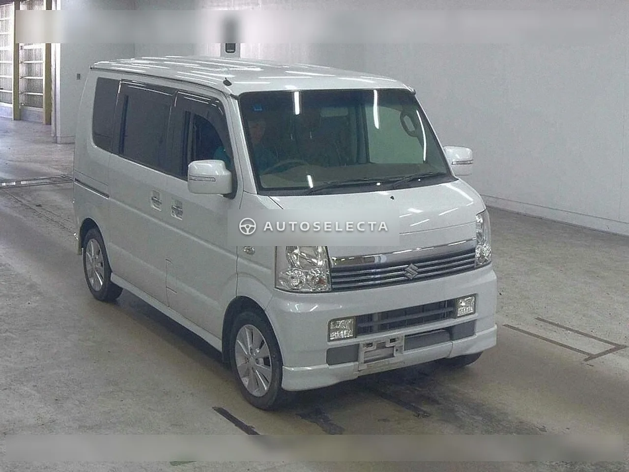 Suzuki Every Wagon 2009, photo 1 of 1