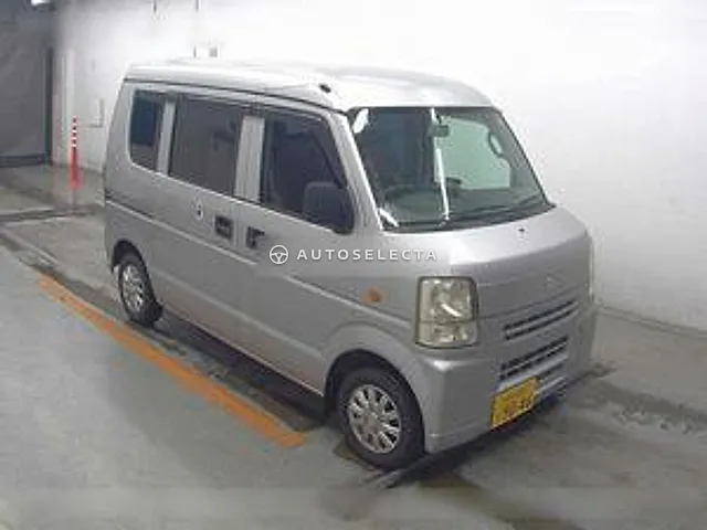 Suzuki Every 2009, auction grade 3.5