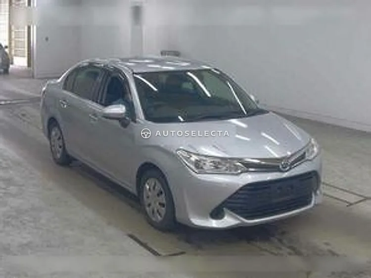 Toyota Corolla Axio 2015, photo 1 of 1