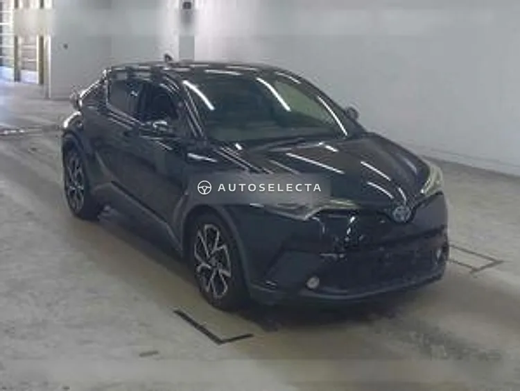 Toyota C-HR 2017, photo 1 of 1