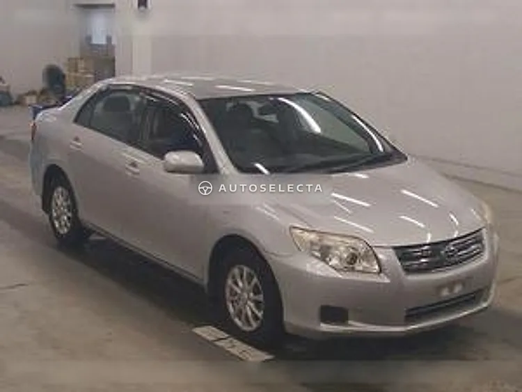 Toyota Corolla Axio 2008, photo 1 of 1