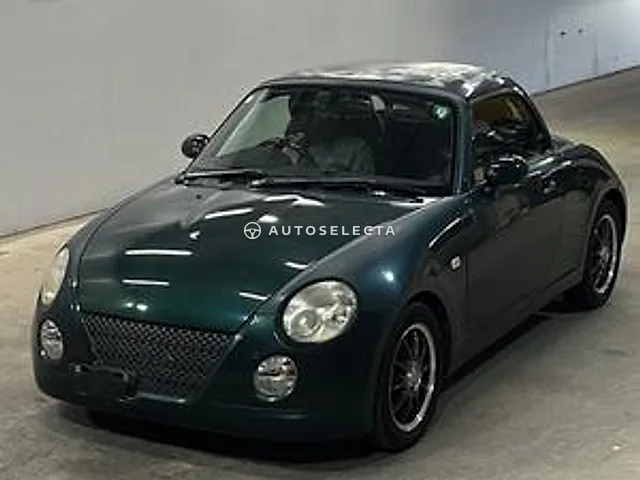 Daihatsu Copen 2007, auction grade R