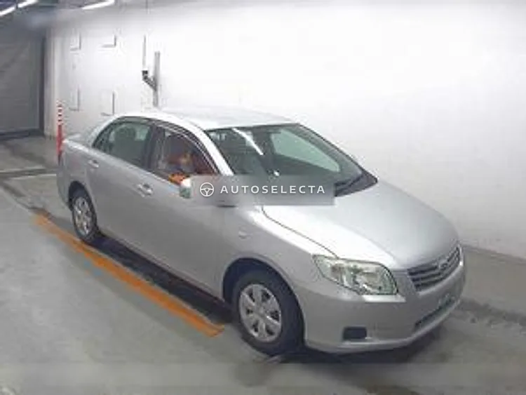 Toyota Corolla Axio 2009, photo 1 of 1