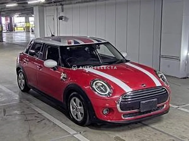 MINI 2019, auction grade 4.5