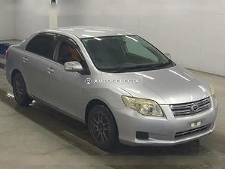 Toyota Corolla Axio 2007, photo 1 of 1