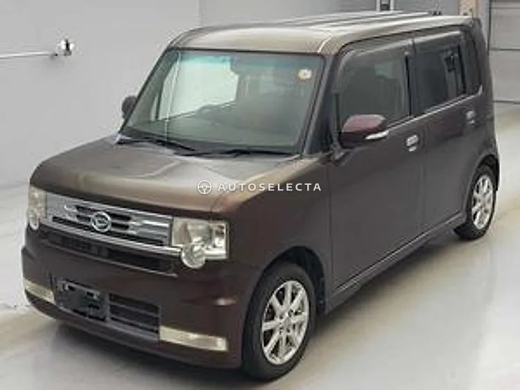 Daihatsu Move Conte 2012, photo 1 of 1