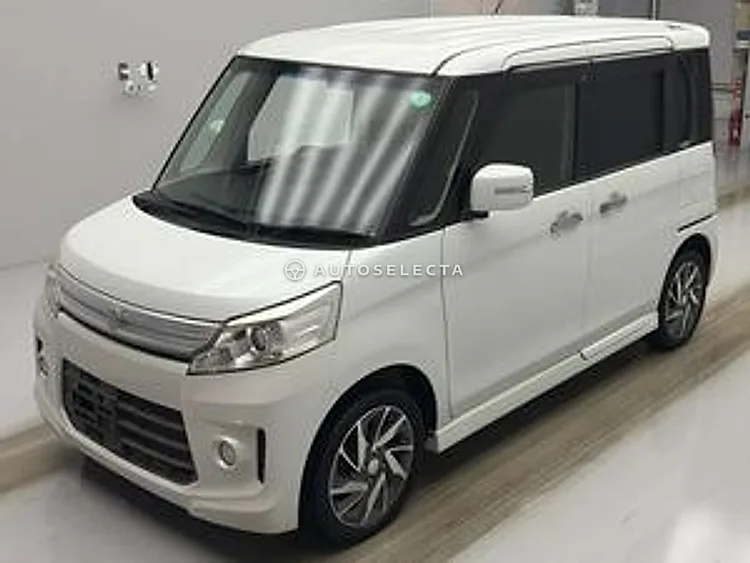 Suzuki Spacia Custom 2013, photo 1 of 1