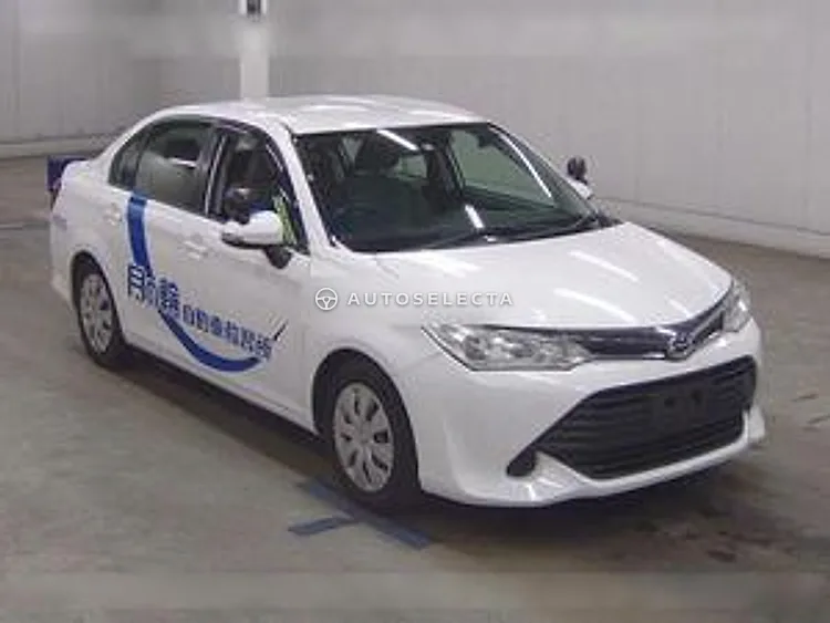 Toyota Corolla Axio 2016, photo 1 of 1