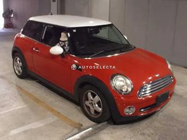 MINI 2008, auction grade 3.5