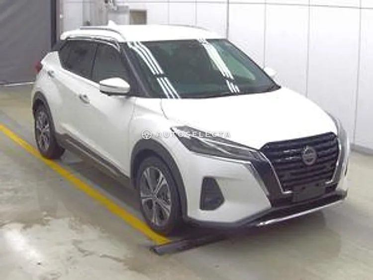 Nissan Kicks 2021, photo 1 of 1