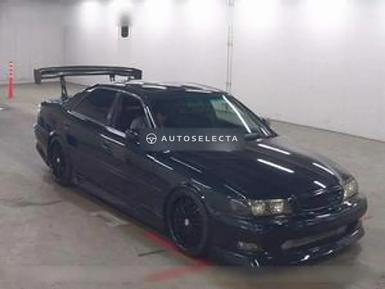 Toyota Chaser 1999, photo 1 of 1