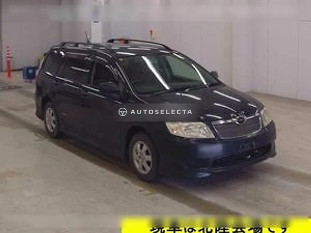 Toyota Corolla Fielder 2005, auction grade 3