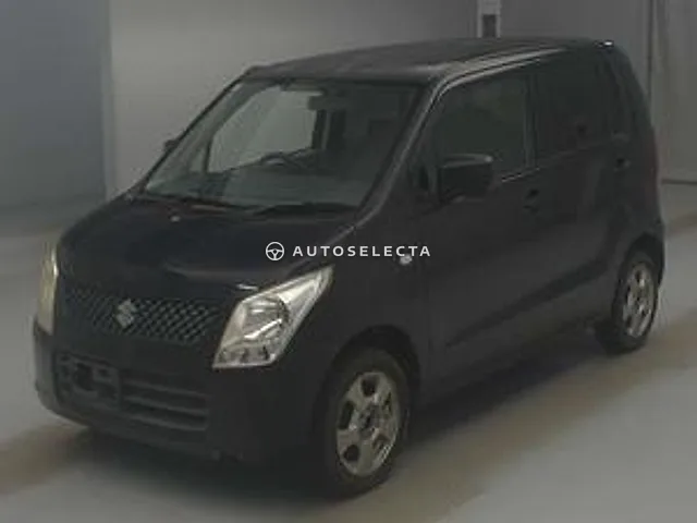 Suzuki Wagon R 2012, auction grade RA