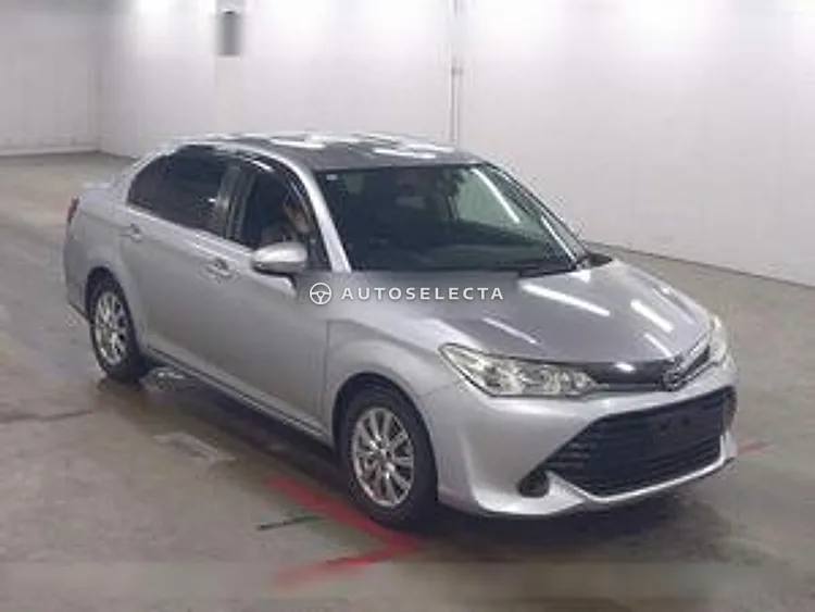 Toyota Corolla Axio 2015, photo 1 of 1