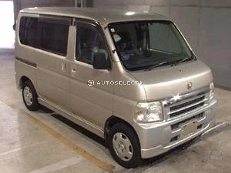 Honda Vamos 2003, photo 1 of 1