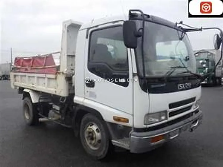 Isuzu Forward 2004, photo 1 of 1
