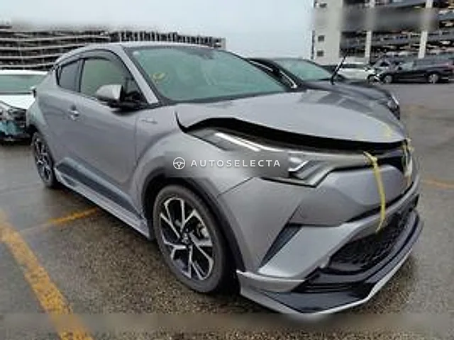 Toyota C-HR 2018